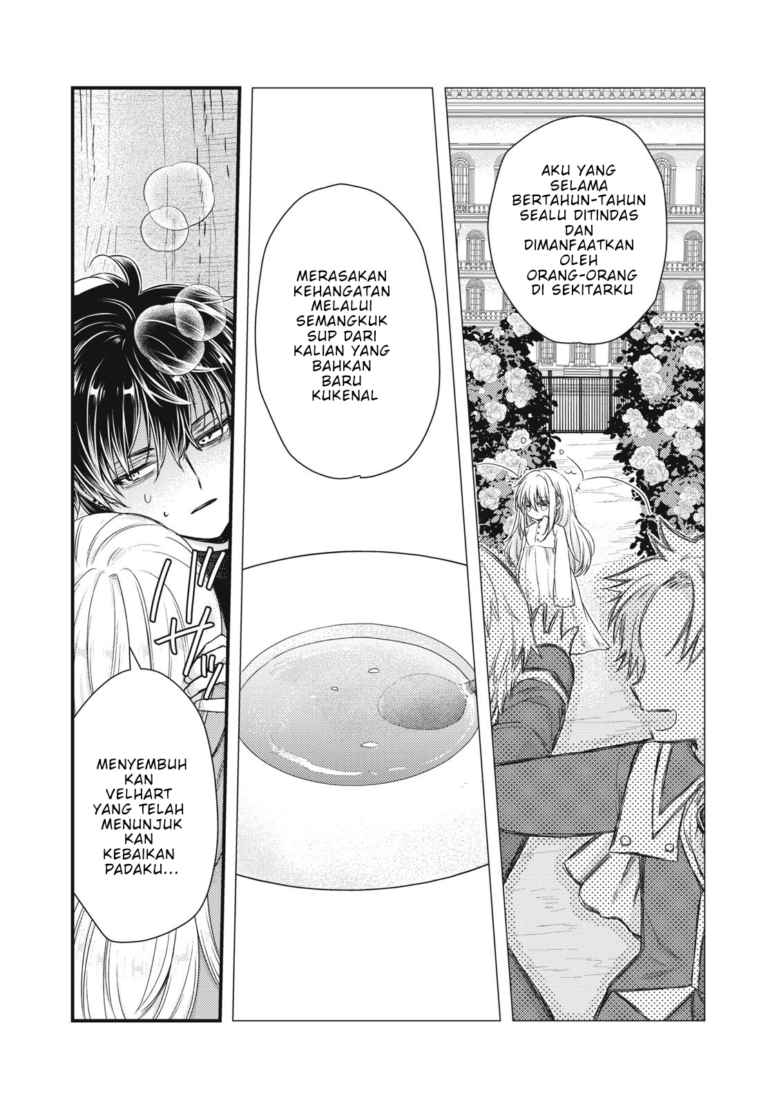 The Runaway Saint's Second Marriage Chapter 1 - halaman 54