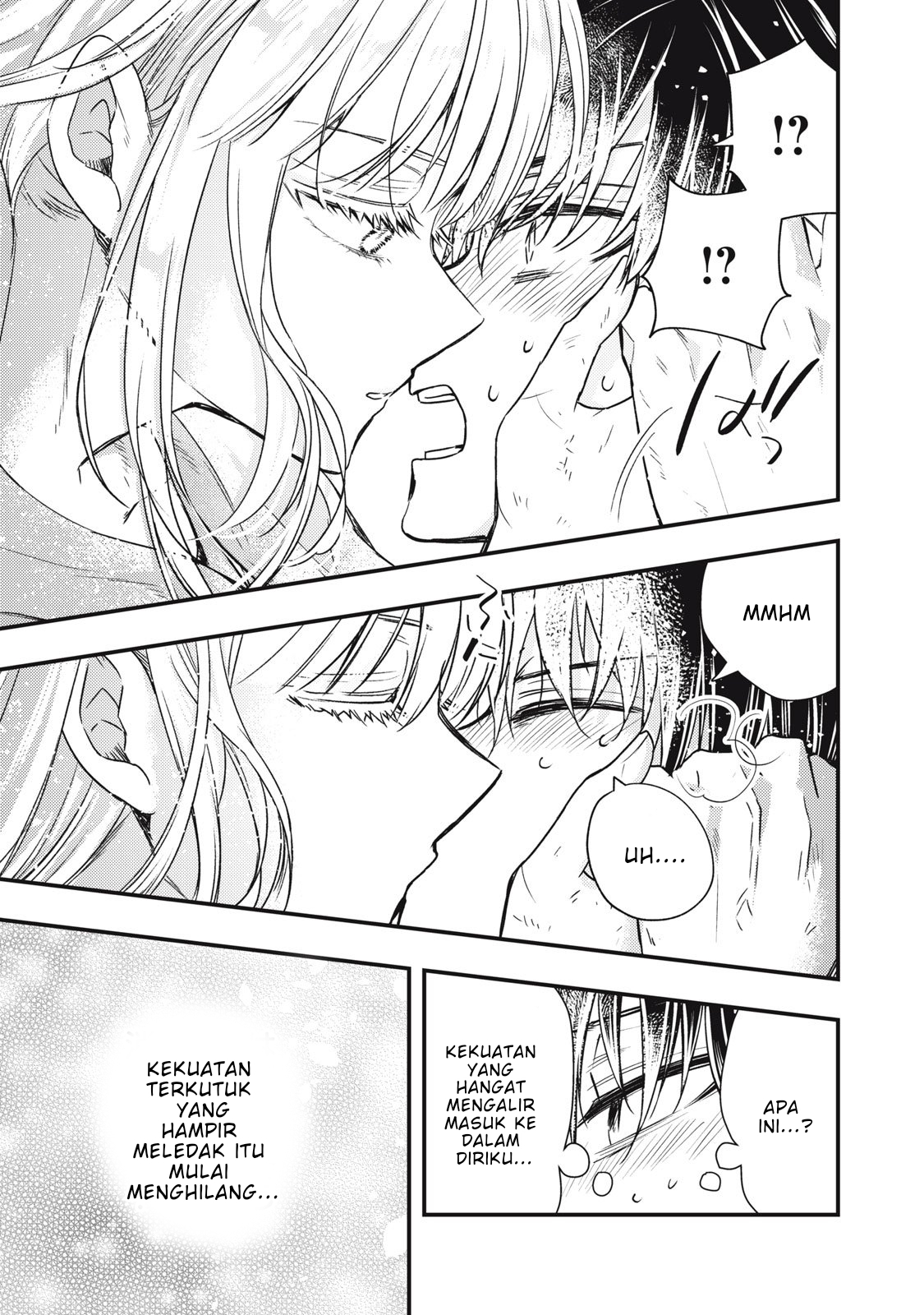 The Runaway Saint's Second Marriage Chapter 1 - halaman 57