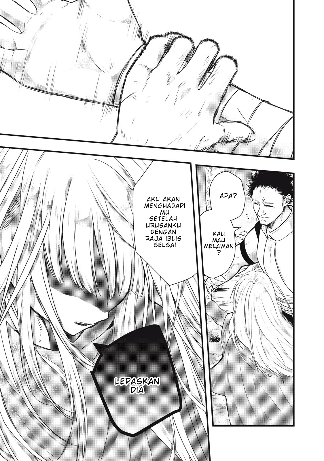 The Runaway Saint's Second Marriage Chapter 1 - halaman 59