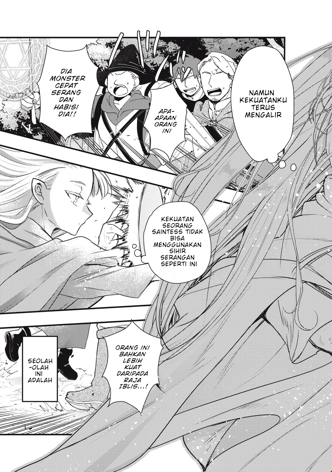 The Runaway Saint's Second Marriage Chapter 1 - halaman 61