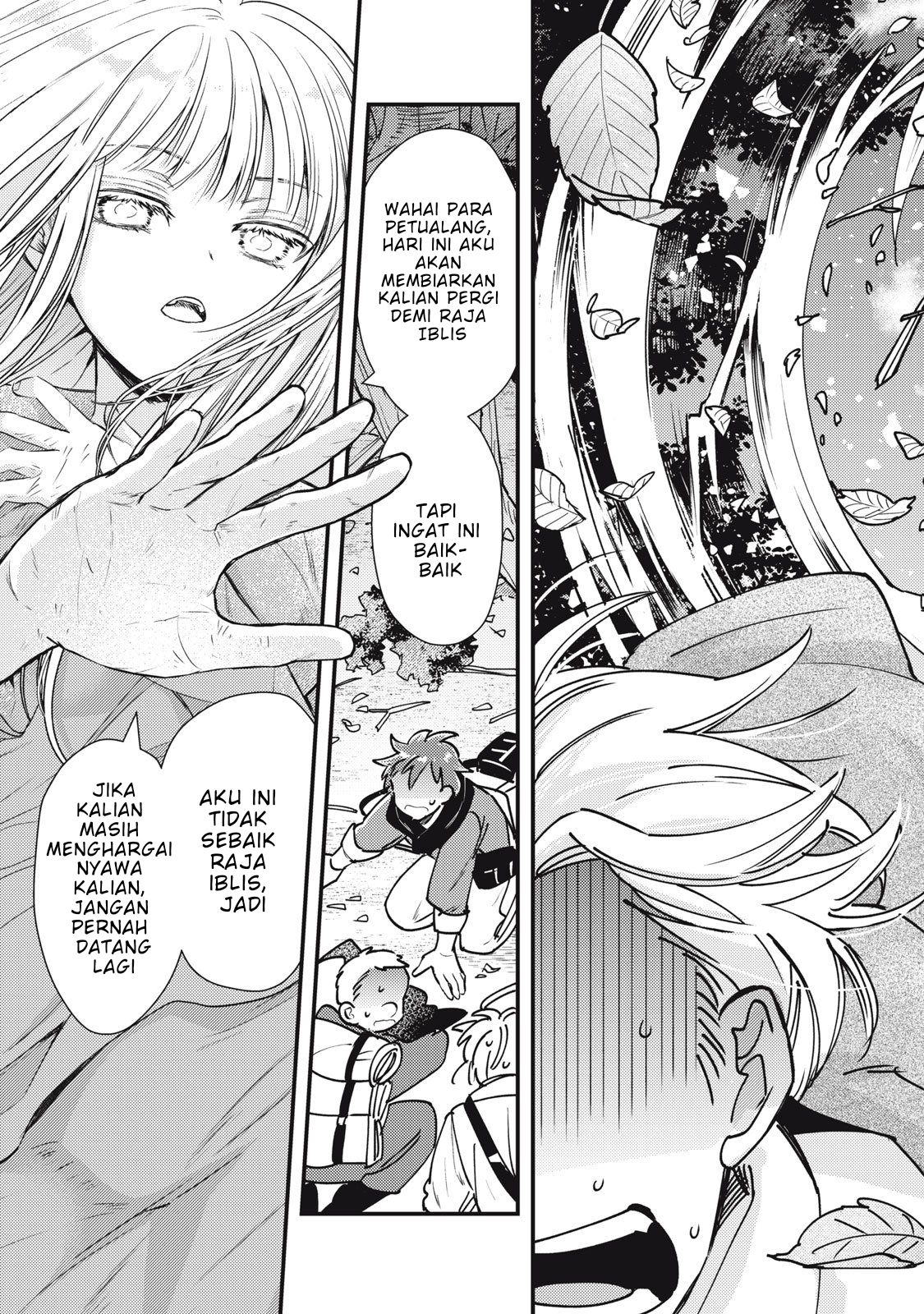 The Runaway Saint's Second Marriage Chapter 1 - halaman 63