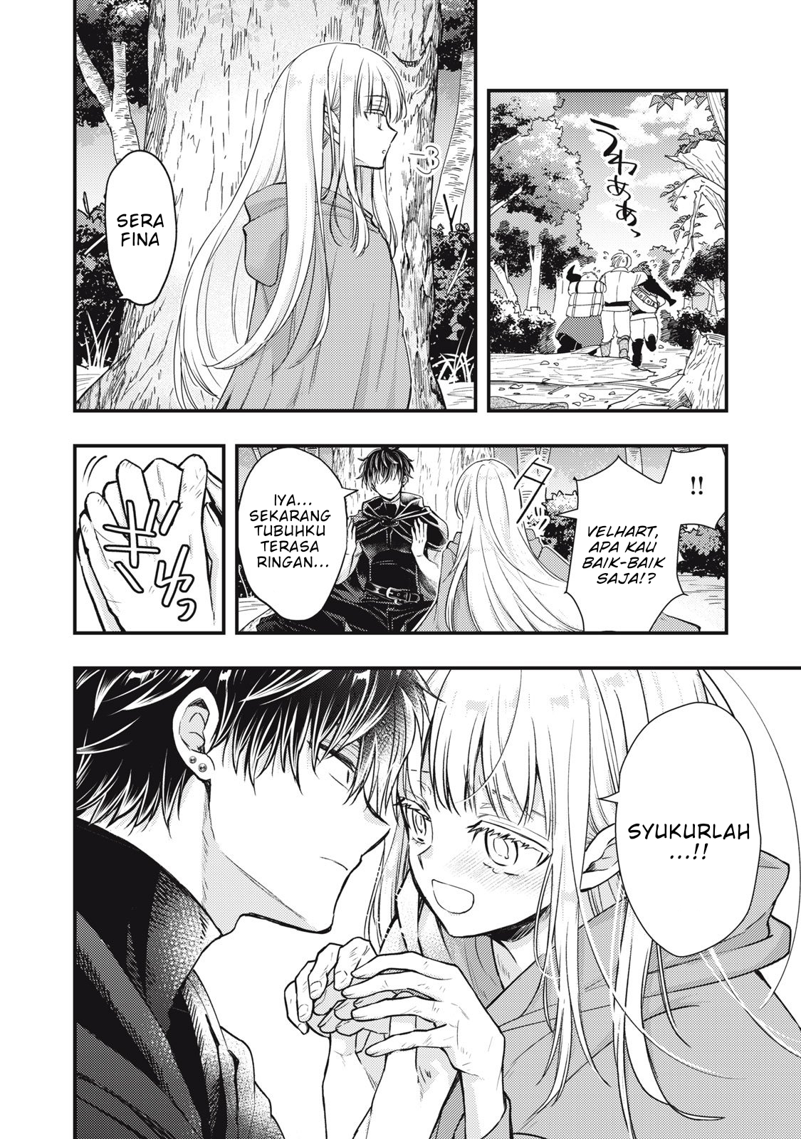 The Runaway Saint's Second Marriage Chapter 1 - halaman 64