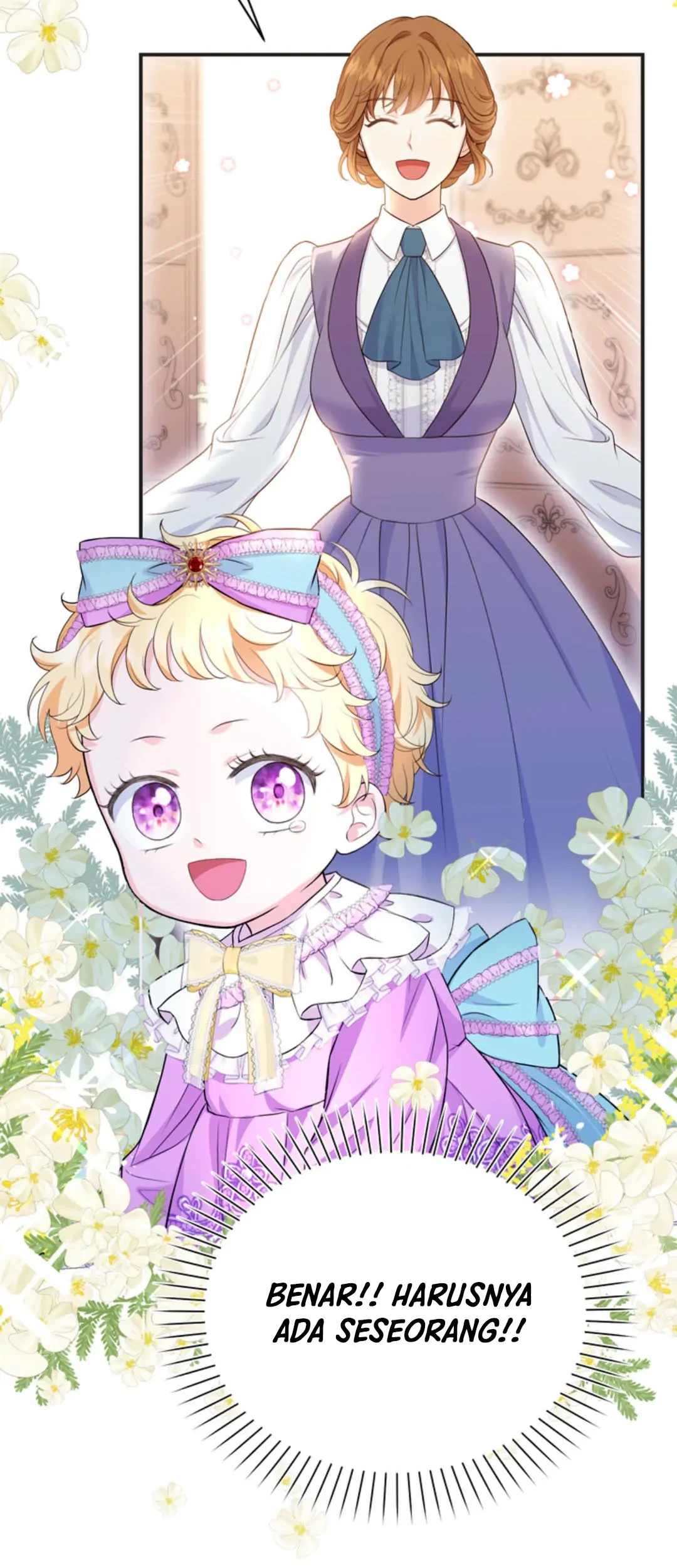 The S-Class Baby Princess Is So Strong Chapter 1 - halaman 103