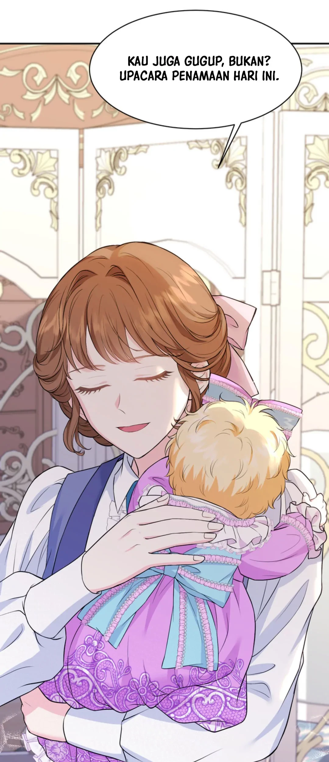 The S-Class Baby Princess Is So Strong Chapter 1 - halaman 109