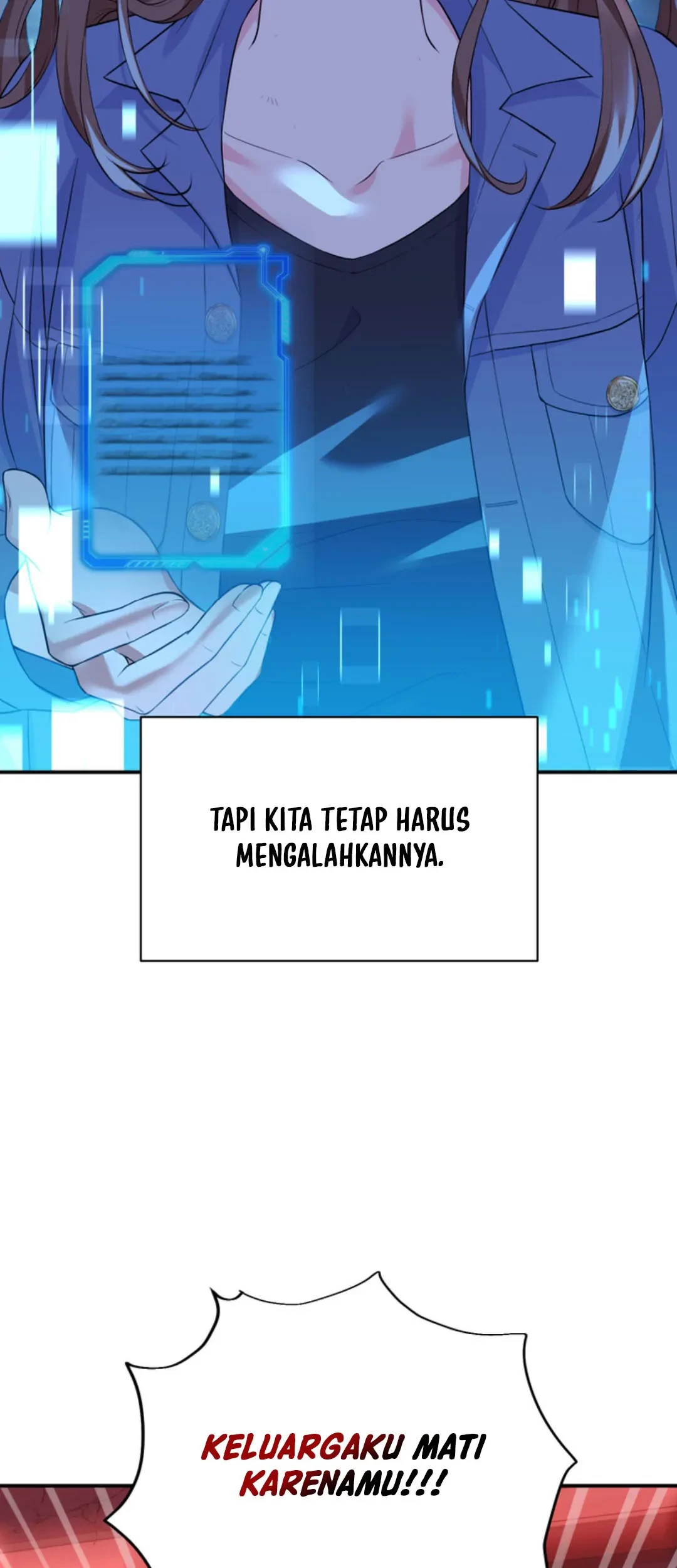 The S-Class Baby Princess Is So Strong Chapter 1 - halaman 11