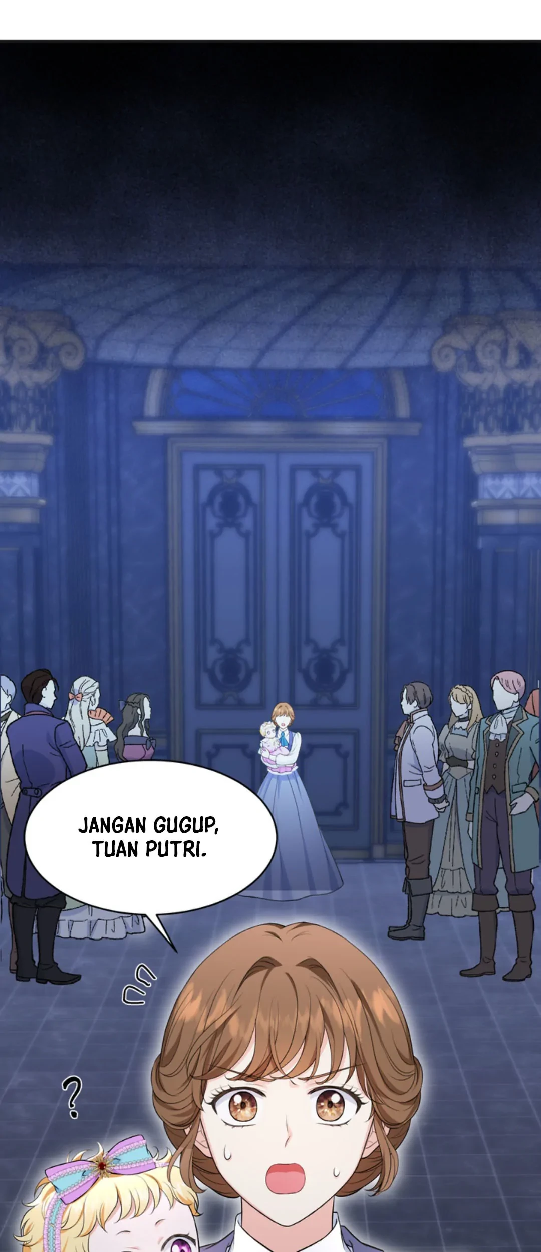 The S-Class Baby Princess Is So Strong Chapter 1 - halaman 116