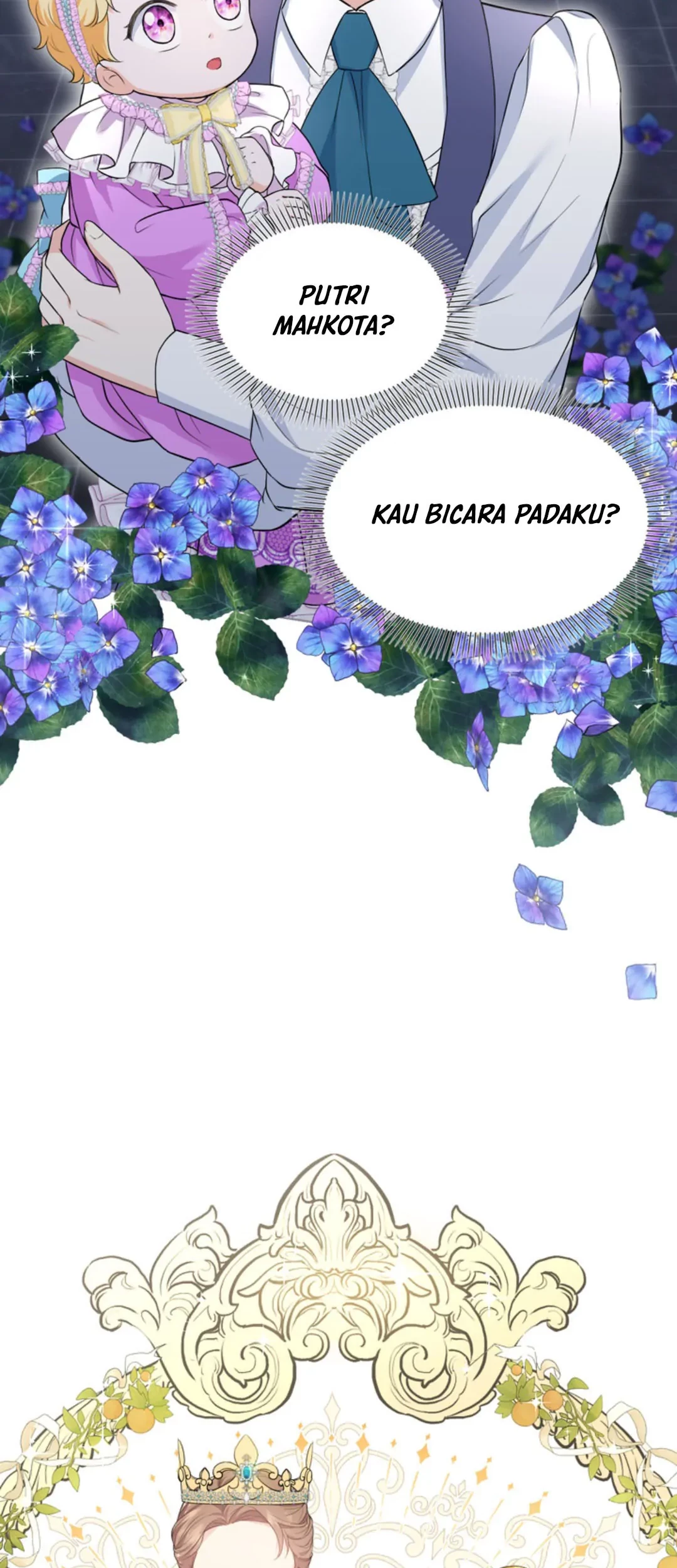 The S-Class Baby Princess Is So Strong Chapter 1 - halaman 117