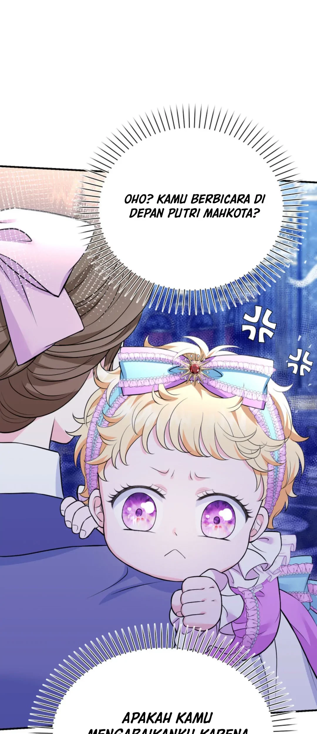 The S-Class Baby Princess Is So Strong Chapter 1 - halaman 125