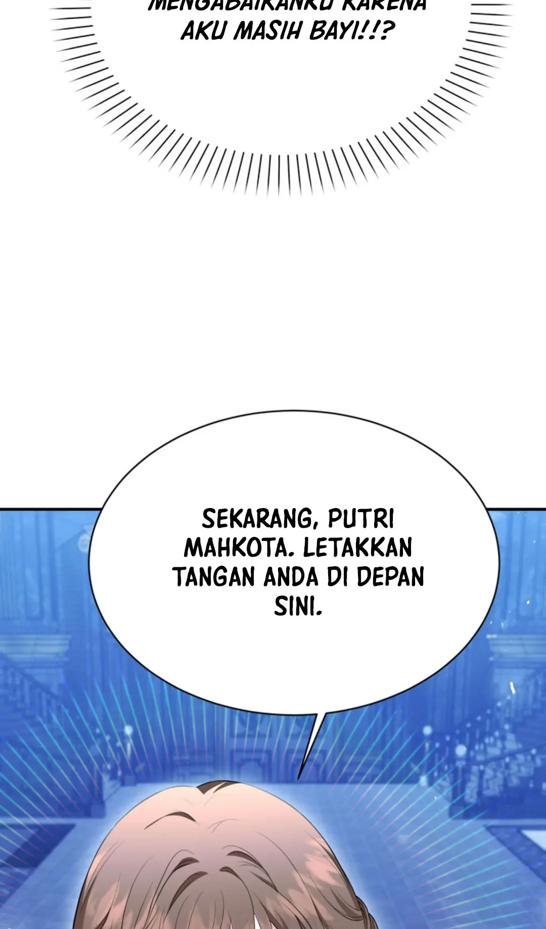 The S-Class Baby Princess Is So Strong Chapter 1 - halaman 126