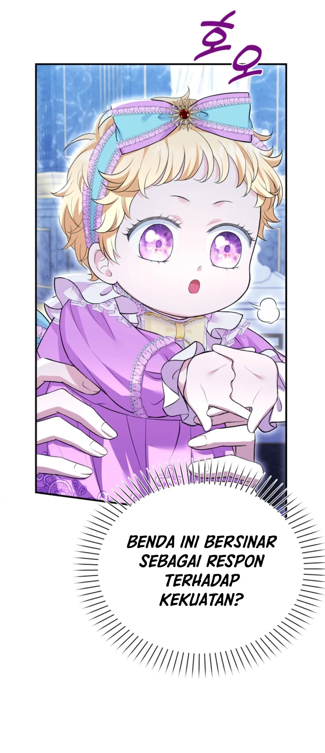 The S-Class Baby Princess Is So Strong Chapter 1 - halaman 129