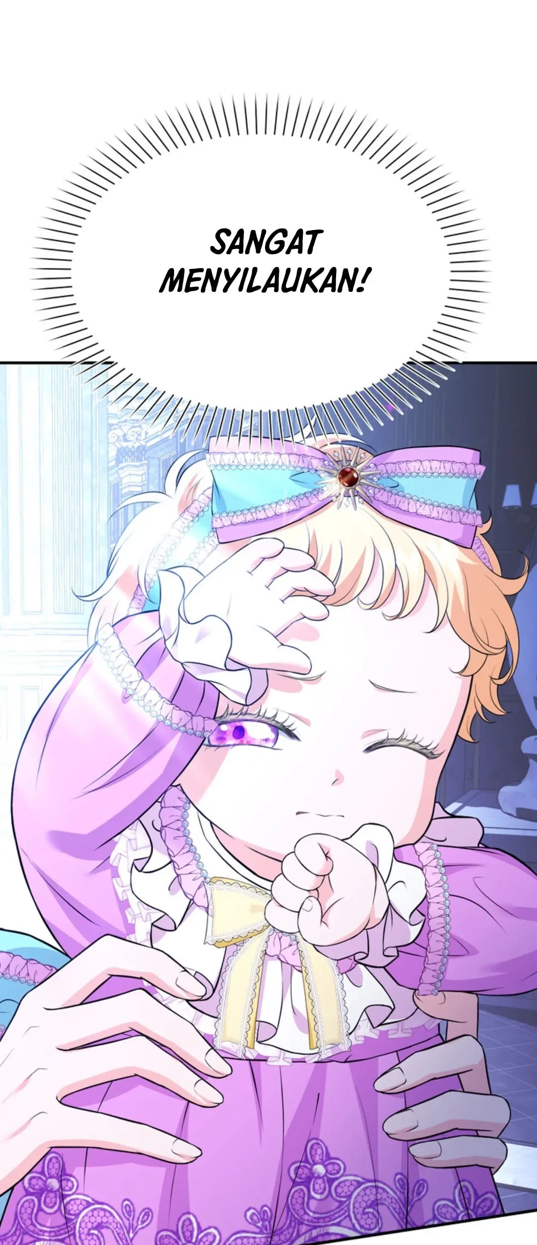 The S-Class Baby Princess Is So Strong Chapter 1 - halaman 139