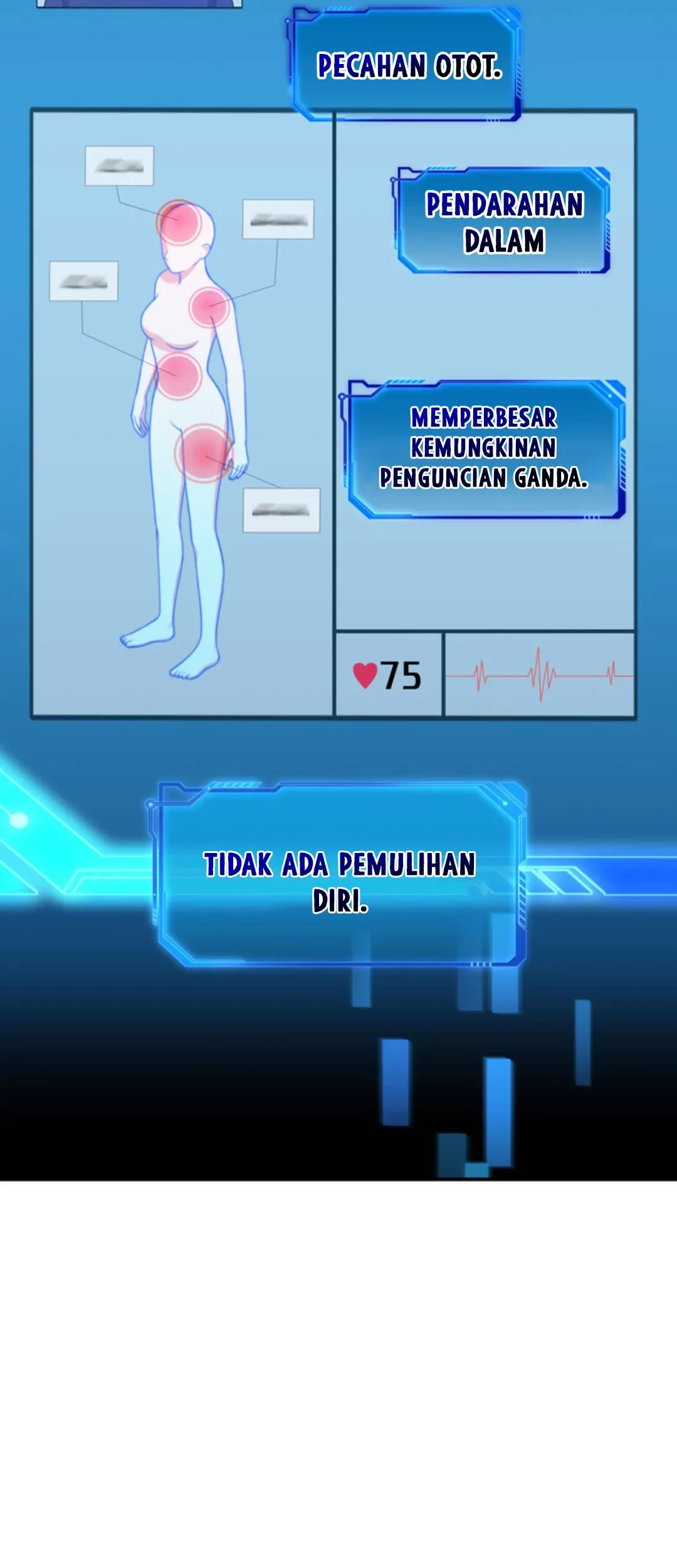 The S-Class Baby Princess Is So Strong Chapter 1 - halaman 45