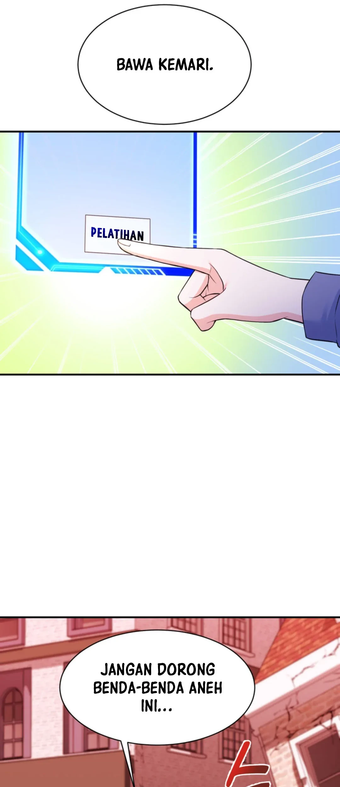 The S-Class Baby Princess Is So Strong Chapter 1 - halaman 55