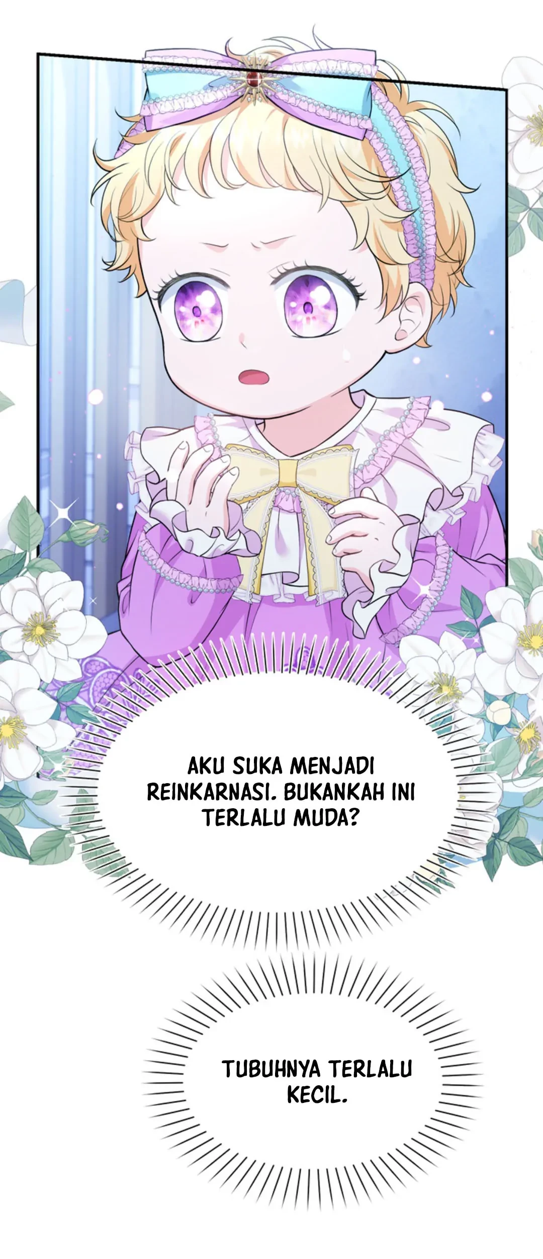 The S-Class Baby Princess Is So Strong Chapter 1 - halaman 77