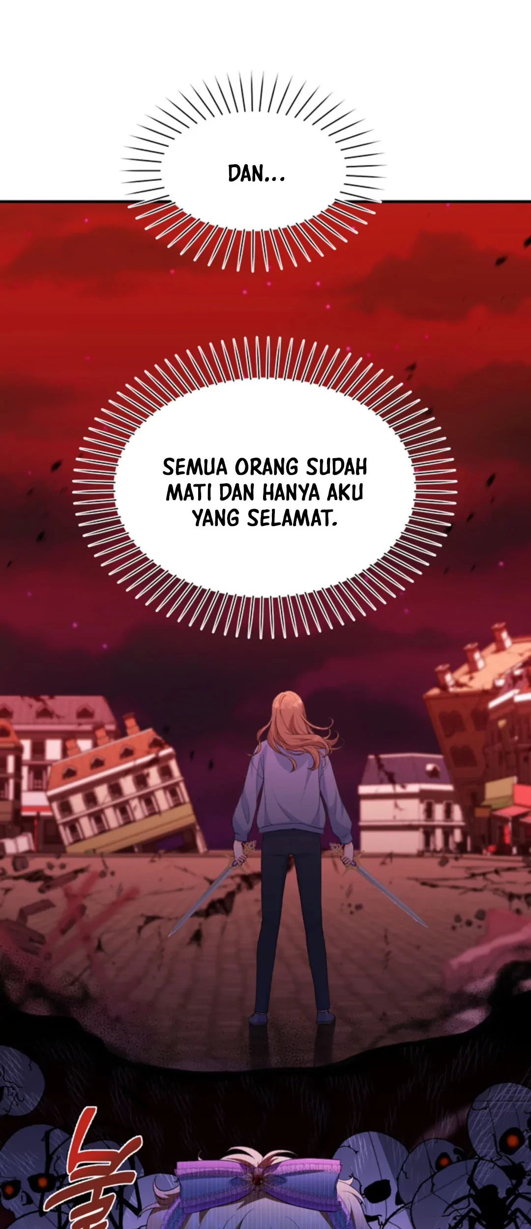 The S-Class Baby Princess Is So Strong Chapter 1 - halaman 78
