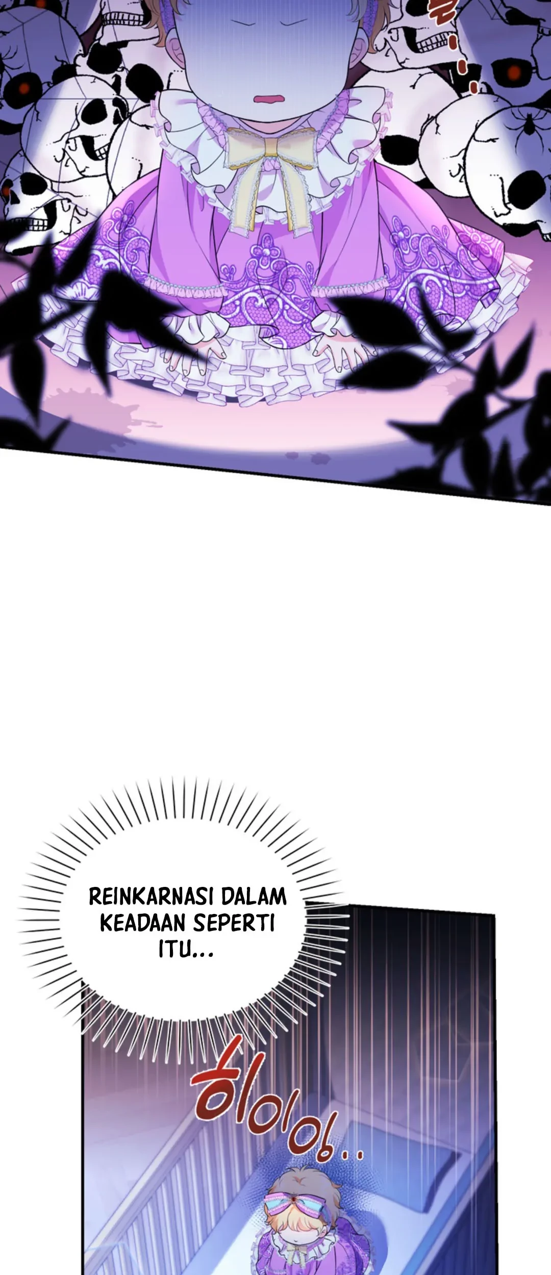 The S-Class Baby Princess Is So Strong Chapter 1 - halaman 80