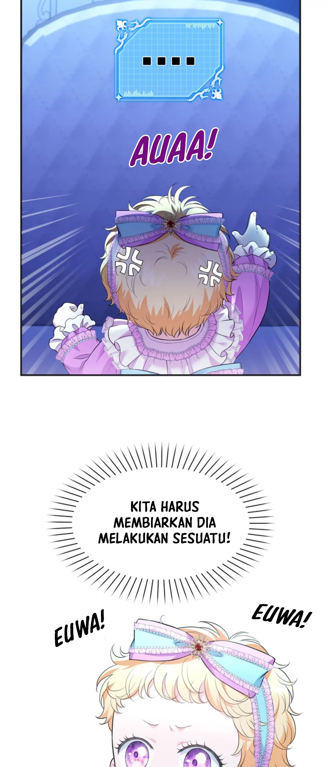 The S-Class Baby Princess Is So Strong Chapter 1 - halaman 83