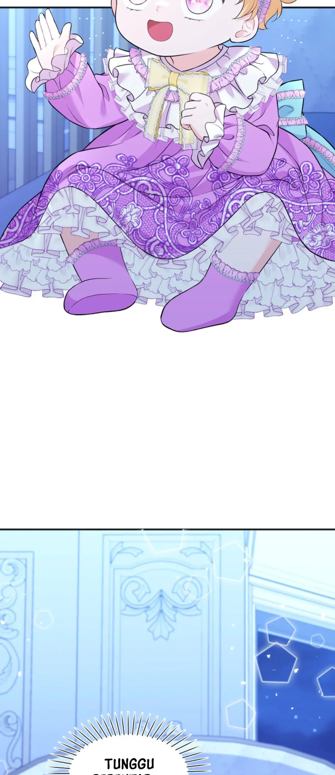 The S-Class Baby Princess Is So Strong Chapter 1 - halaman 84