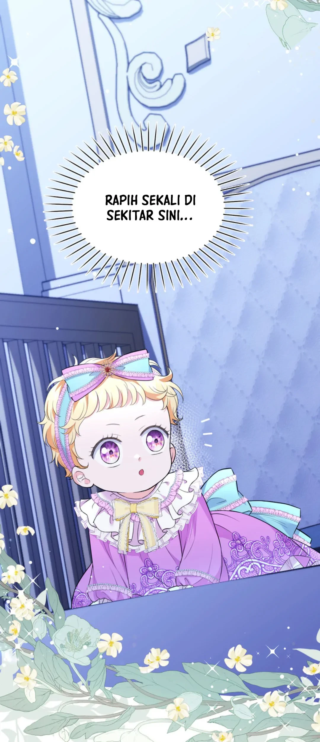 The S-Class Baby Princess Is So Strong Chapter 1 - halaman 89