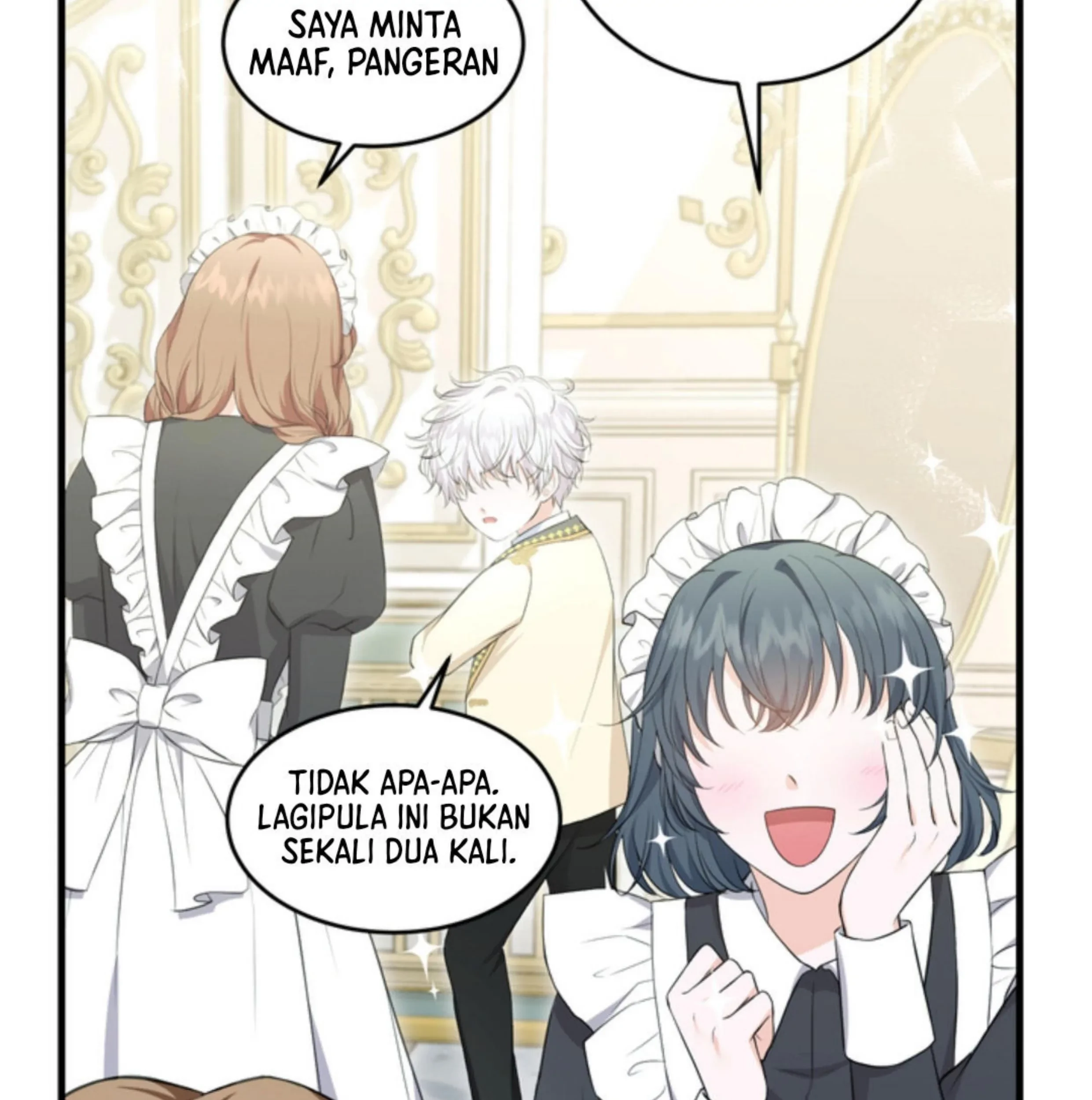 The S-Class Baby Princess Is So Strong Chapter 10 - halaman 108