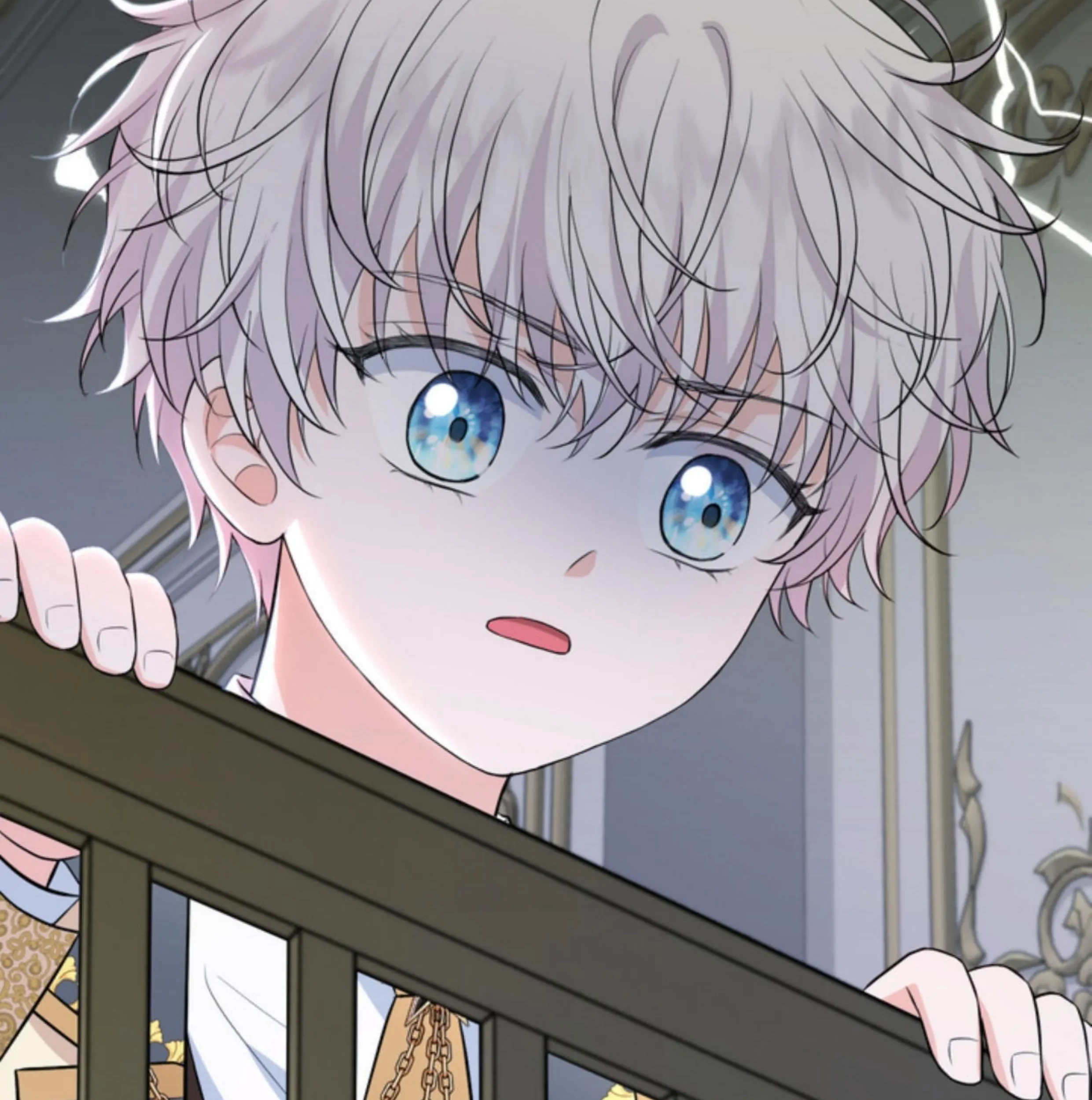 The S-Class Baby Princess Is So Strong Chapter 10 - halaman 123