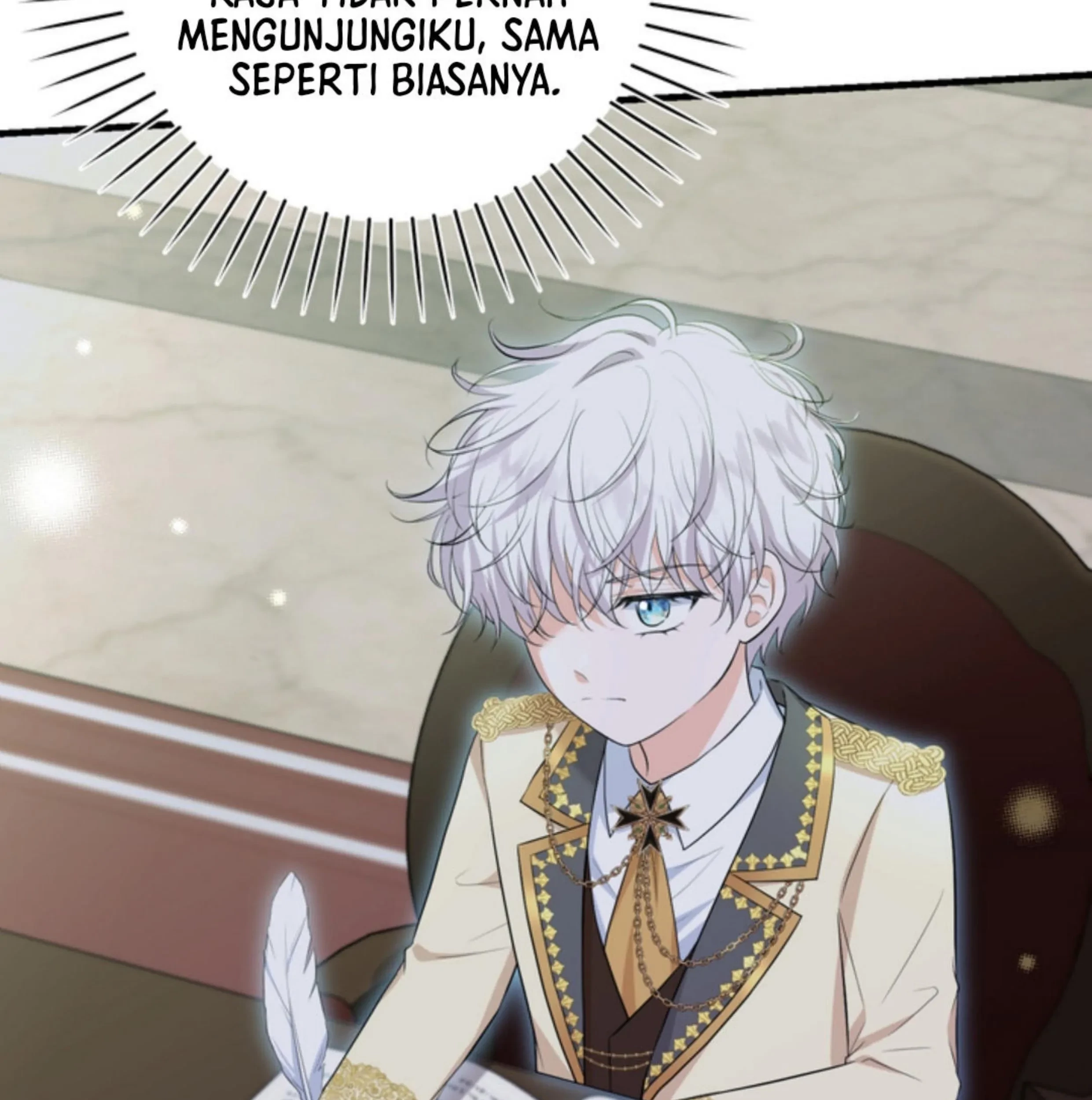 The S-Class Baby Princess Is So Strong Chapter 10 - halaman 14