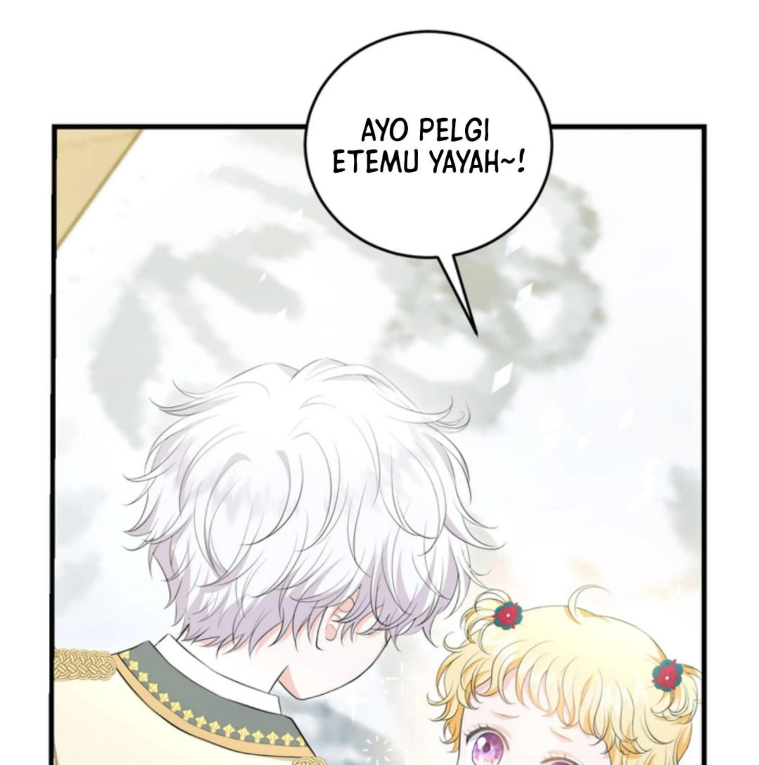The S-Class Baby Princess Is So Strong Chapter 10 - halaman 145