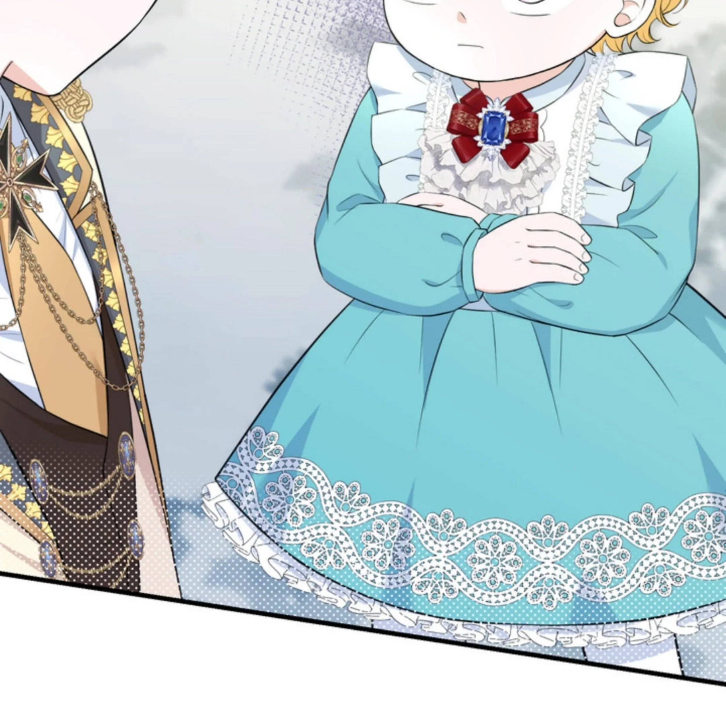 The S-Class Baby Princess Is So Strong Chapter 10 - halaman 154