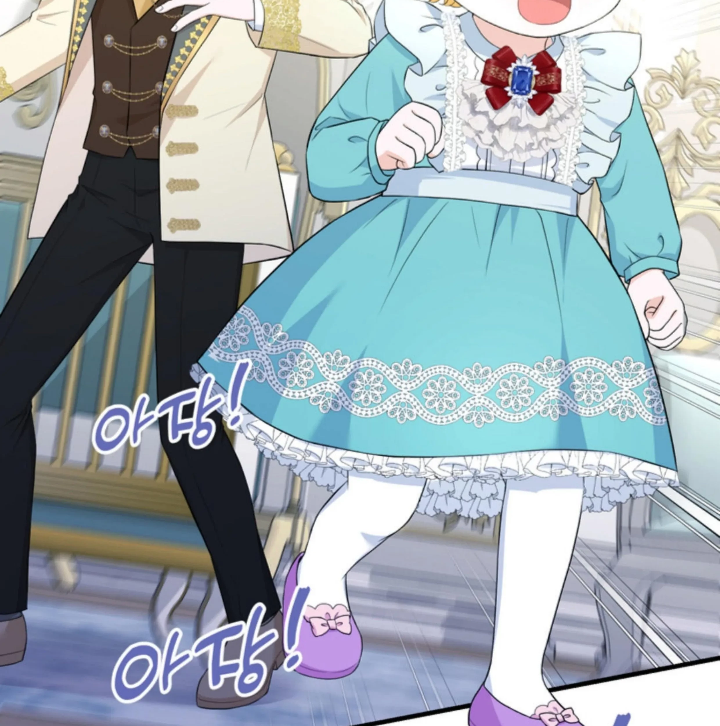 The S-Class Baby Princess Is So Strong Chapter 10 - halaman 162