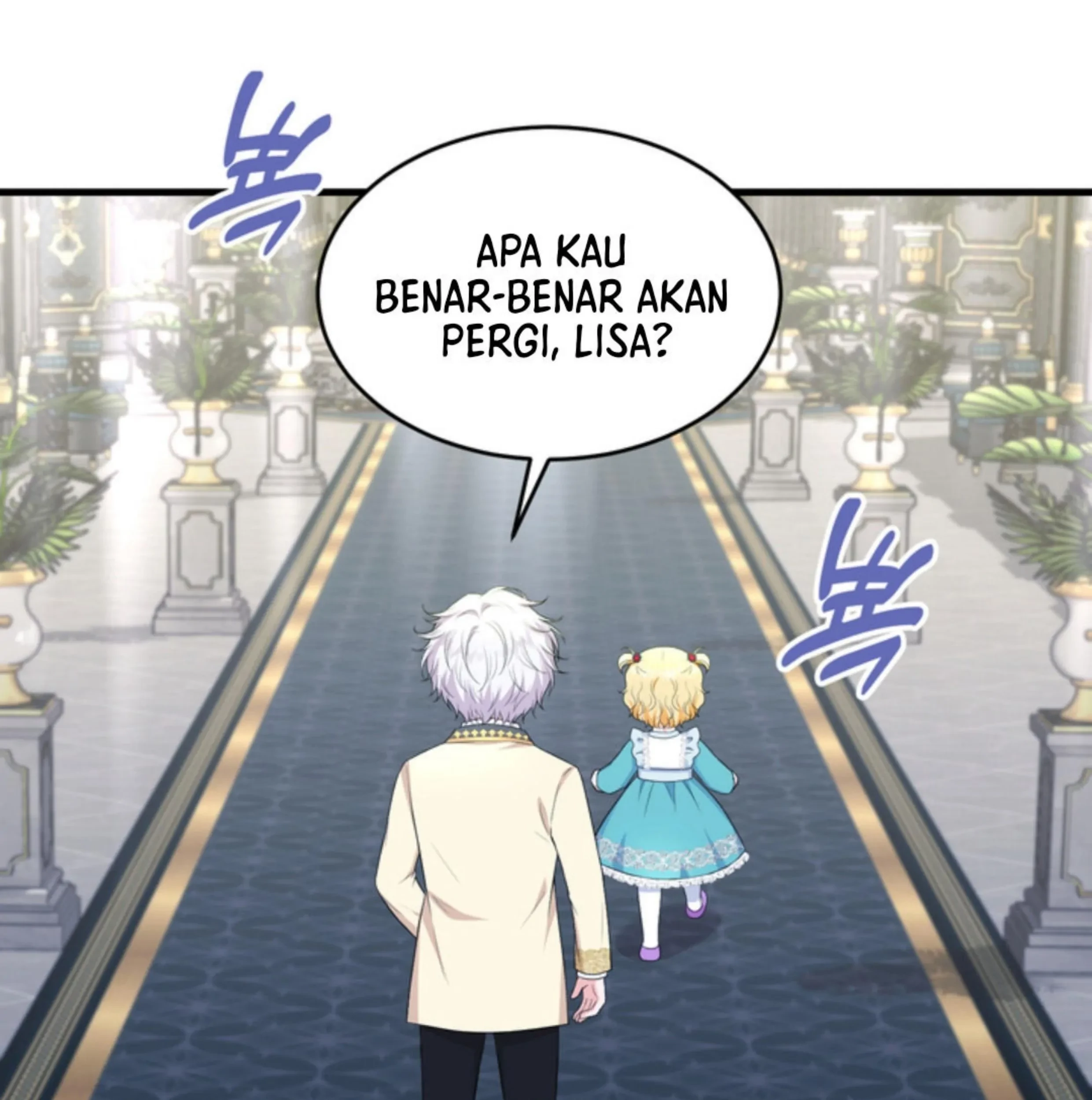 The S-Class Baby Princess Is So Strong Chapter 10 - halaman 184