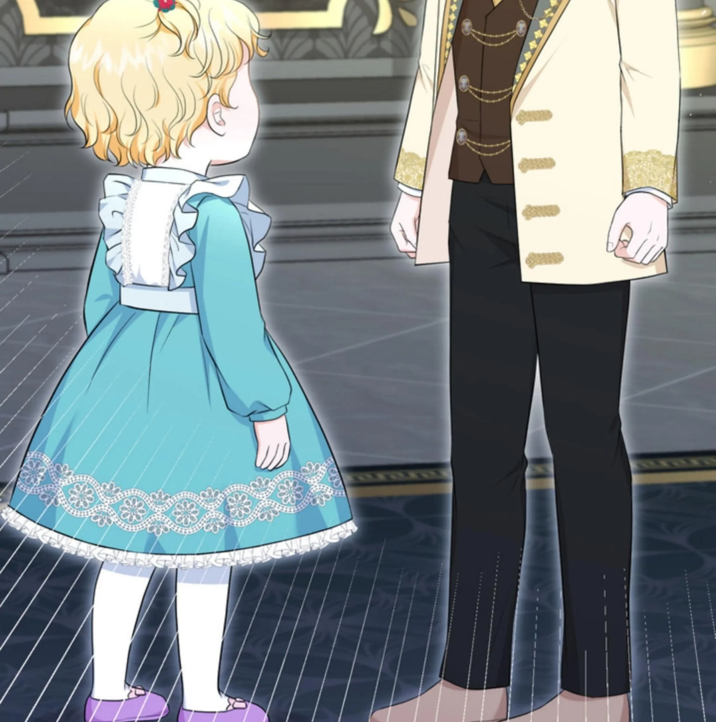The S-Class Baby Princess Is So Strong Chapter 10 - halaman 206