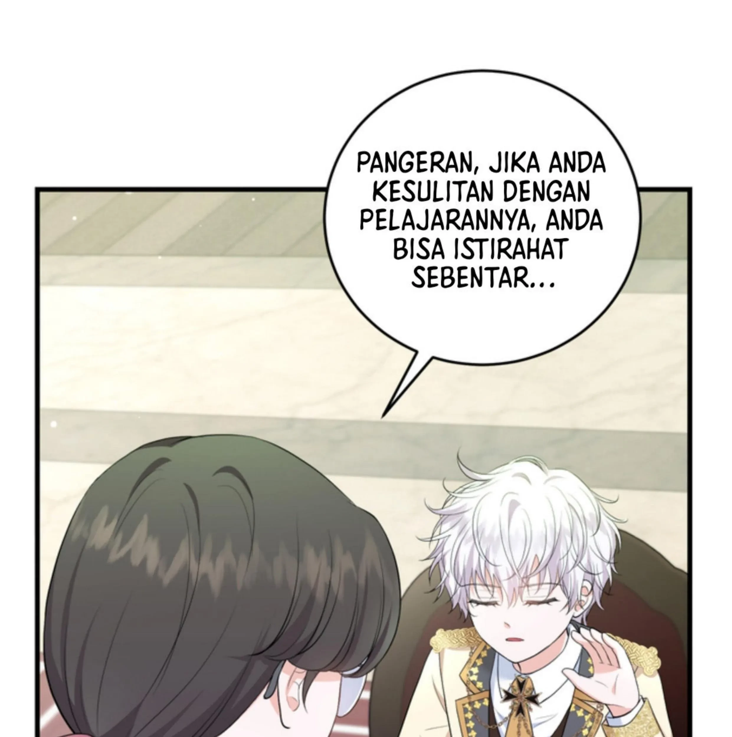 The S-Class Baby Princess Is So Strong Chapter 10 - halaman 31