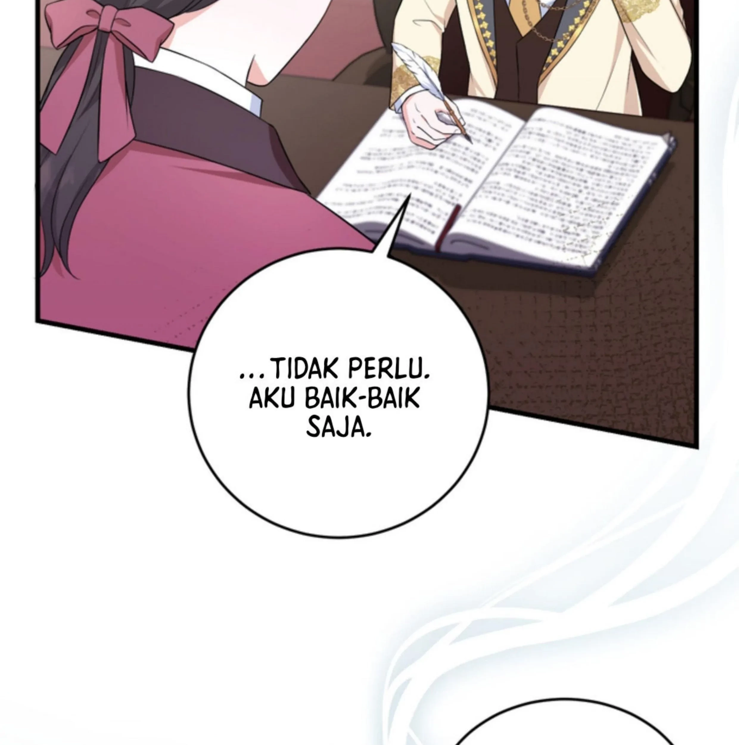 The S-Class Baby Princess Is So Strong Chapter 10 - halaman 32