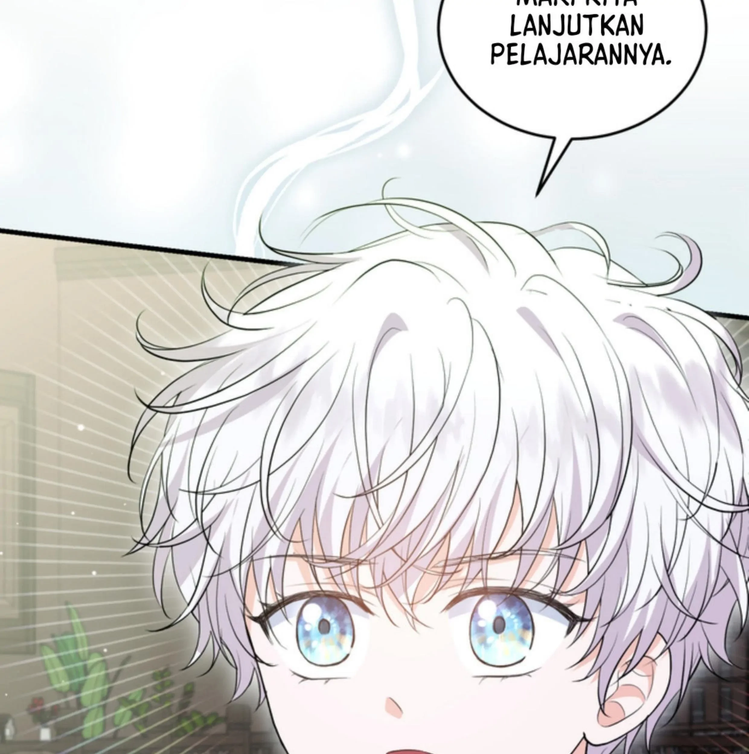 The S-Class Baby Princess Is So Strong Chapter 10 - halaman 34