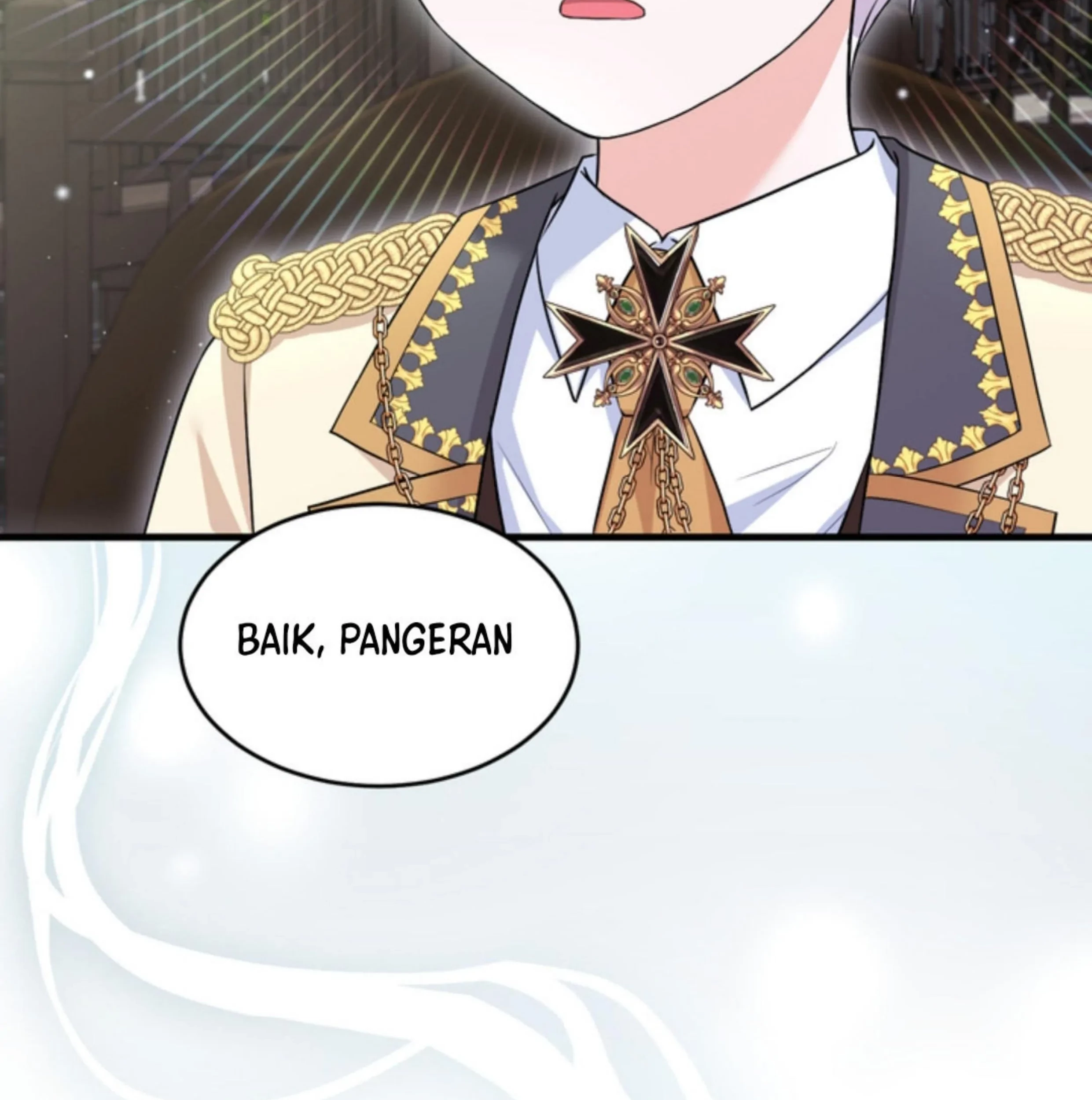 The S-Class Baby Princess Is So Strong Chapter 10 - halaman 35