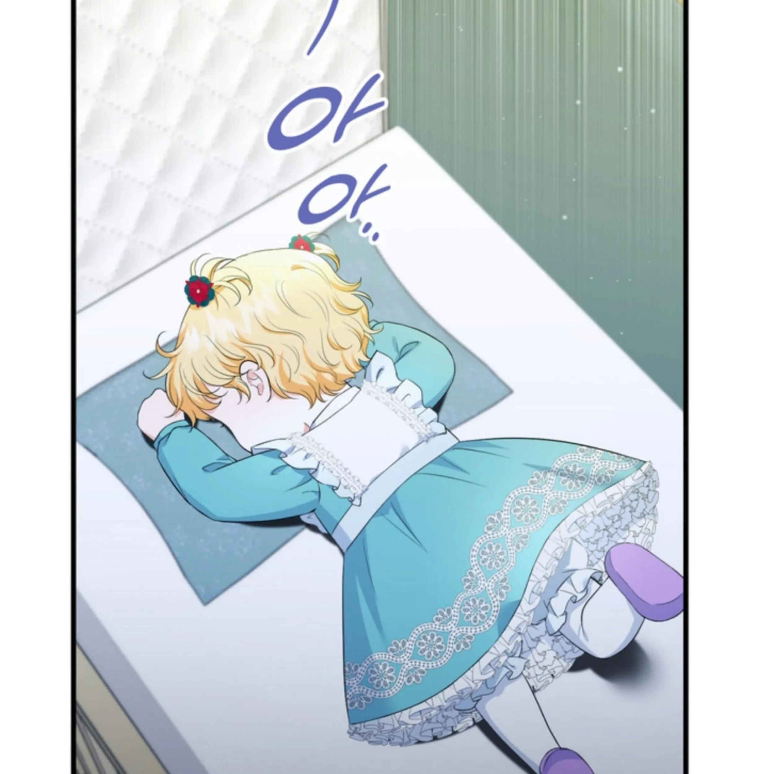 The S-Class Baby Princess Is So Strong Chapter 10 - halaman 41