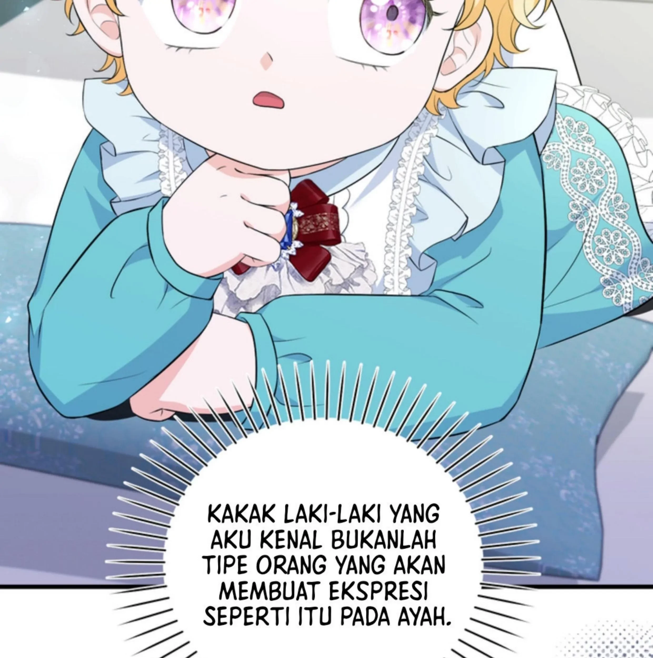 The S-Class Baby Princess Is So Strong Chapter 10 - halaman 45