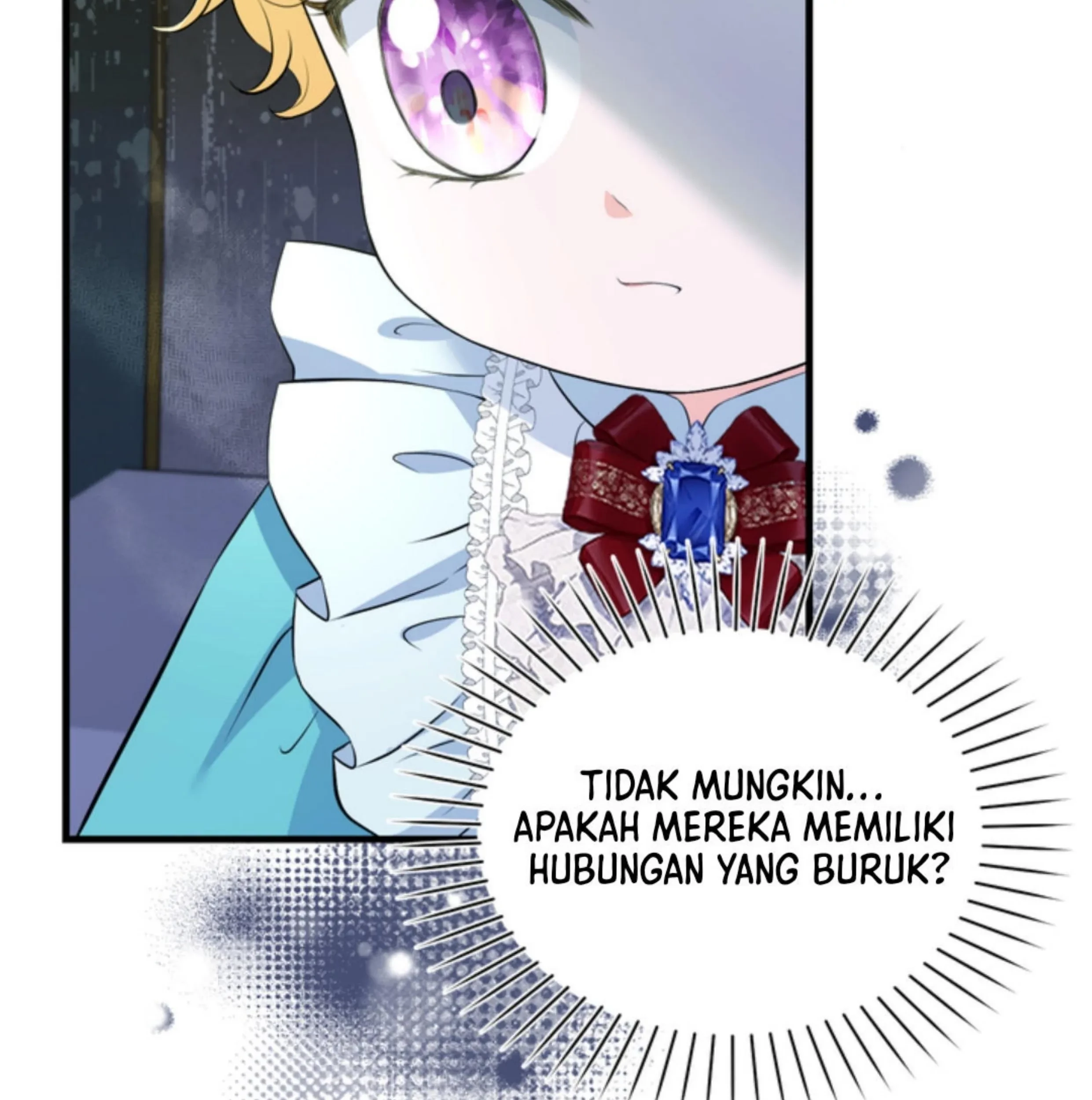 The S-Class Baby Princess Is So Strong Chapter 10 - halaman 53