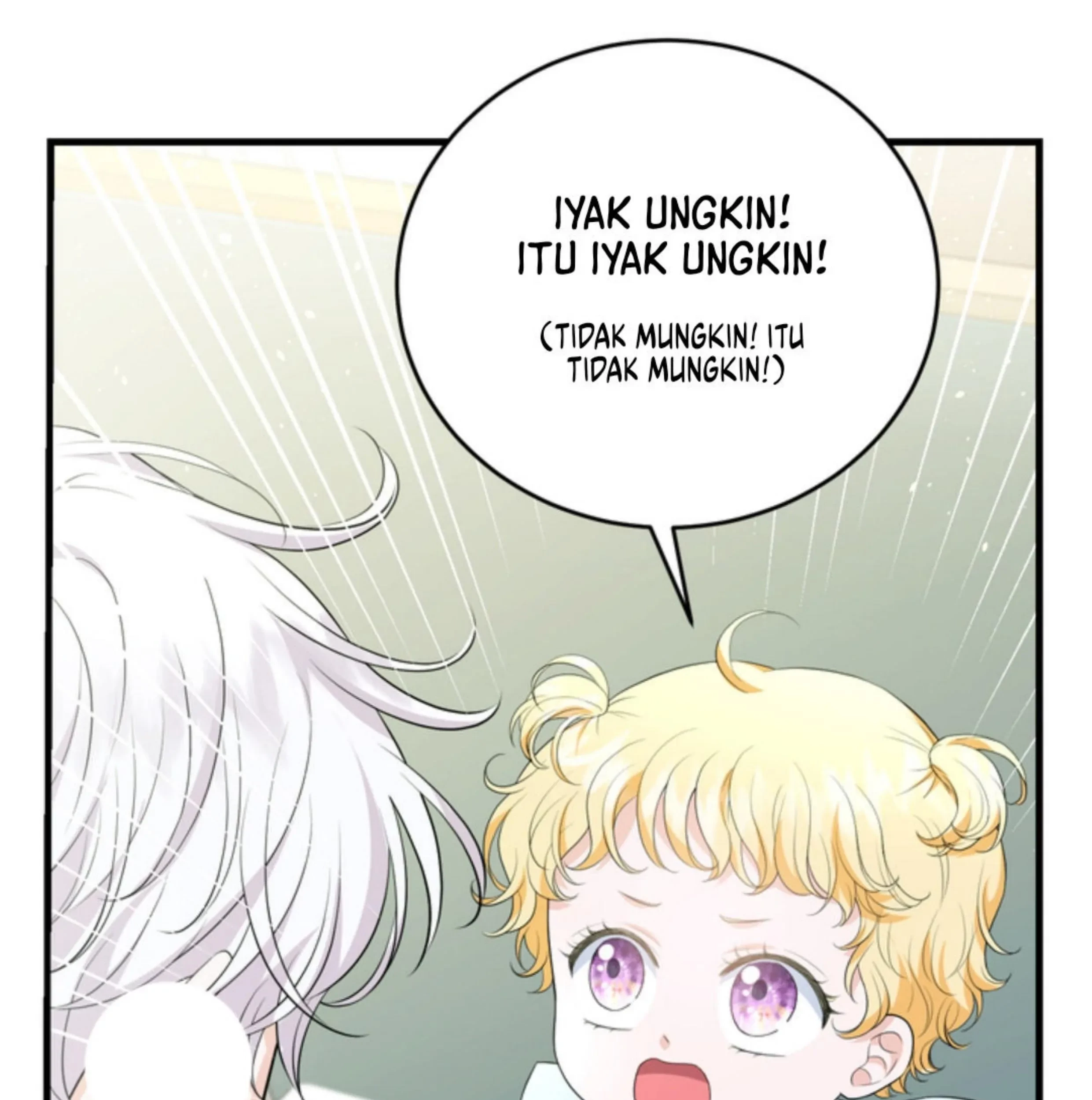 The S-Class Baby Princess Is So Strong Chapter 10 - halaman 96