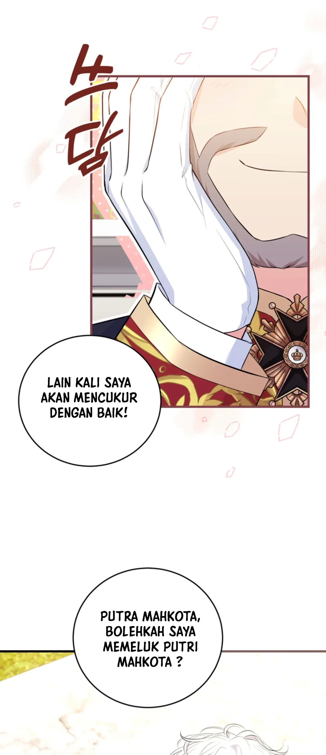The S-Class Baby Princess Is So Strong Chapter 11 - halaman 20