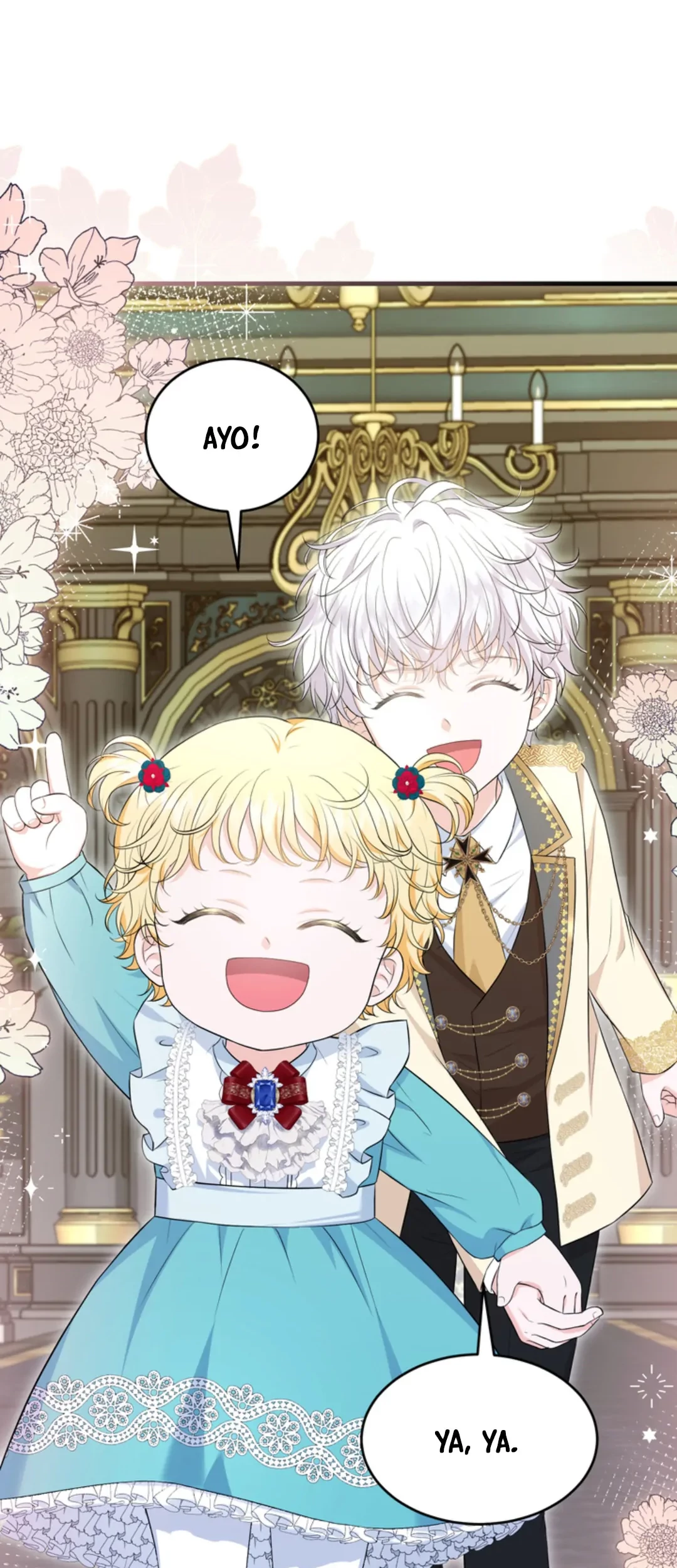 The S-Class Baby Princess Is So Strong Chapter 11 - halaman 3