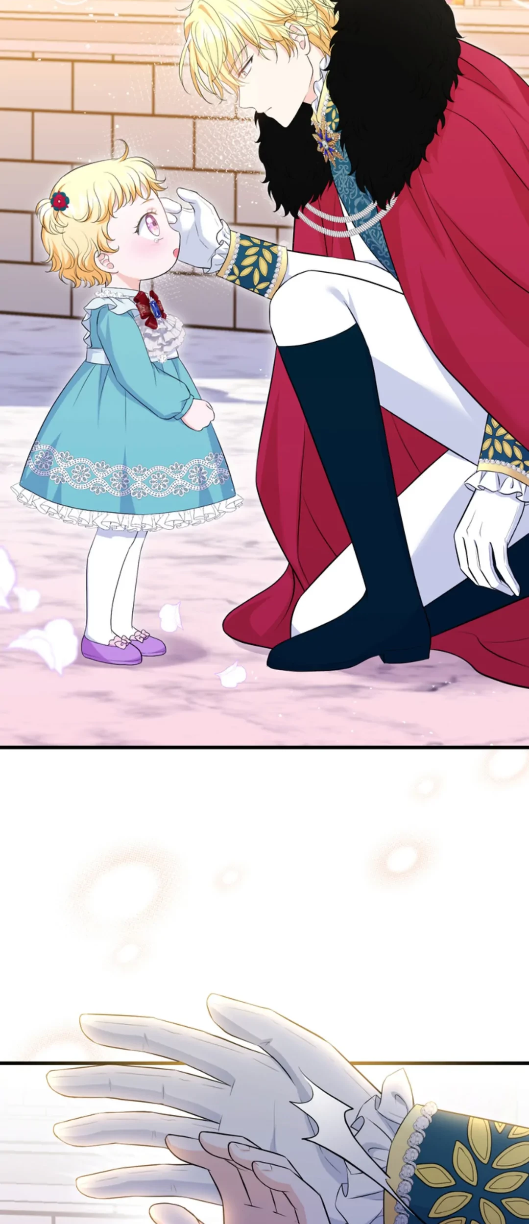 The S-Class Baby Princess Is So Strong Chapter 11 - halaman 85