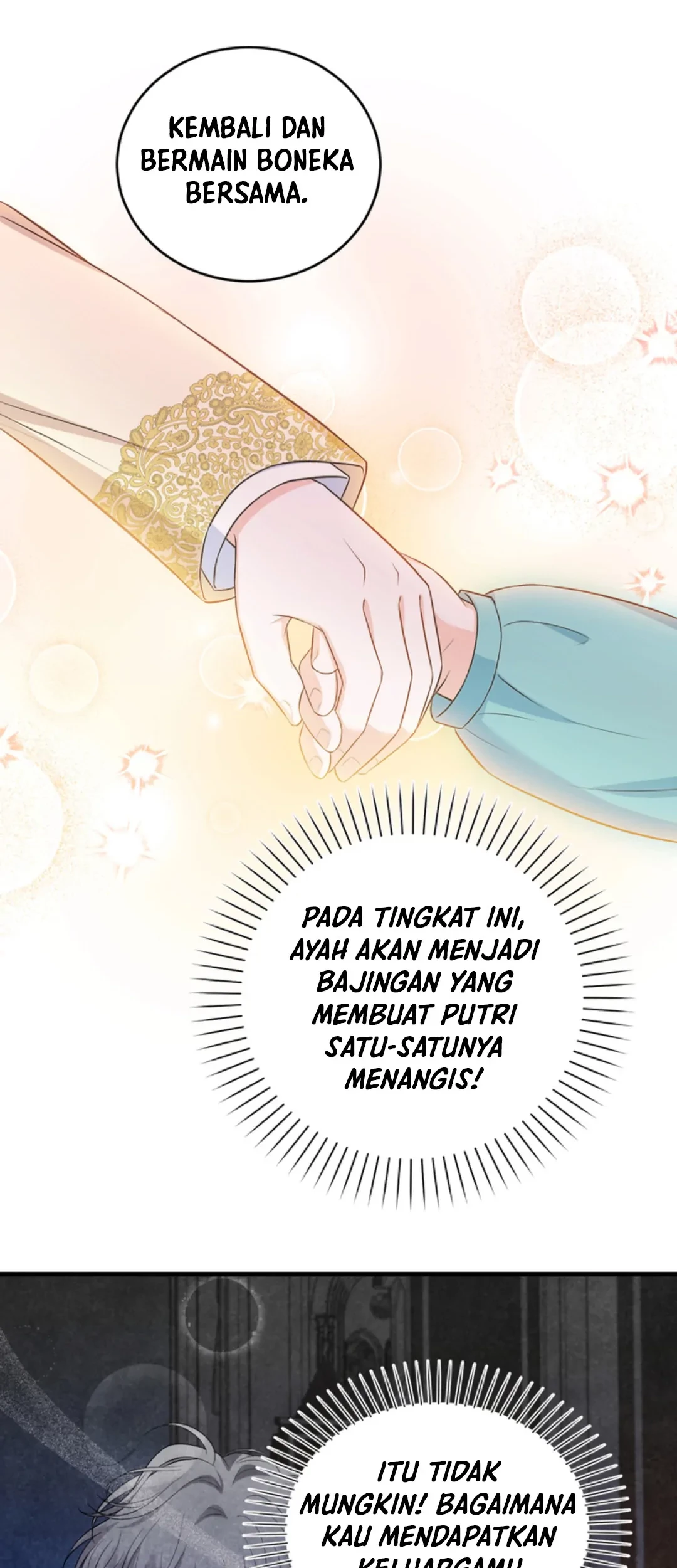 The S-Class Baby Princess Is So Strong Chapter 12 - halaman 10