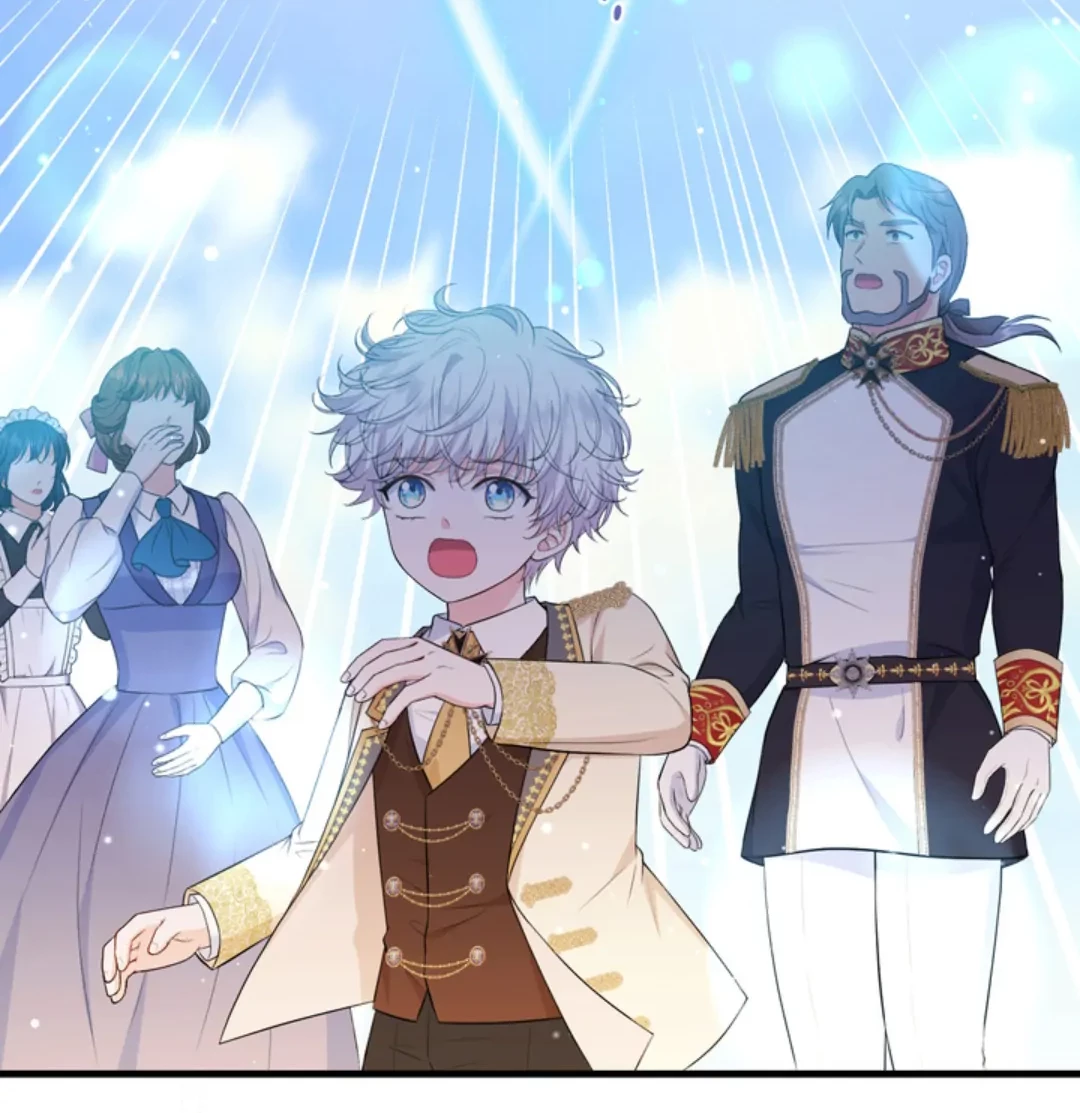 The S-Class Baby Princess Is So Strong Chapter 12 - halaman 15