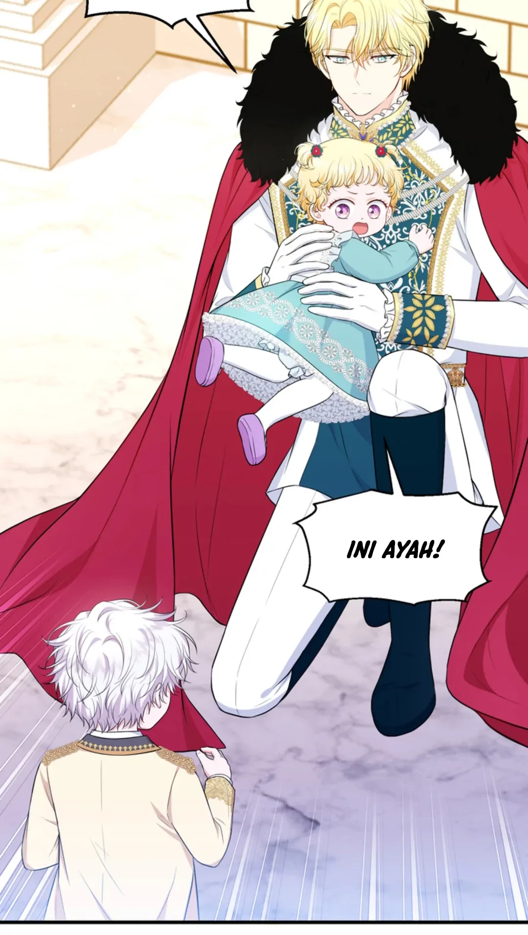 The S-Class Baby Princess Is So Strong Chapter 12 - halaman 22