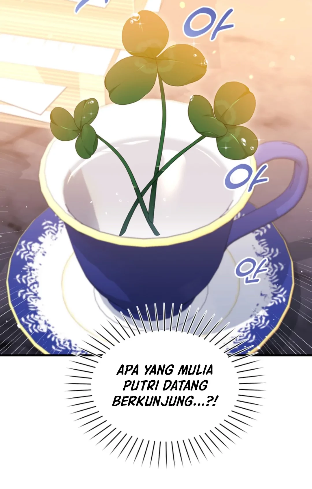 The S-Class Baby Princess Is So Strong Chapter 12 - halaman 49