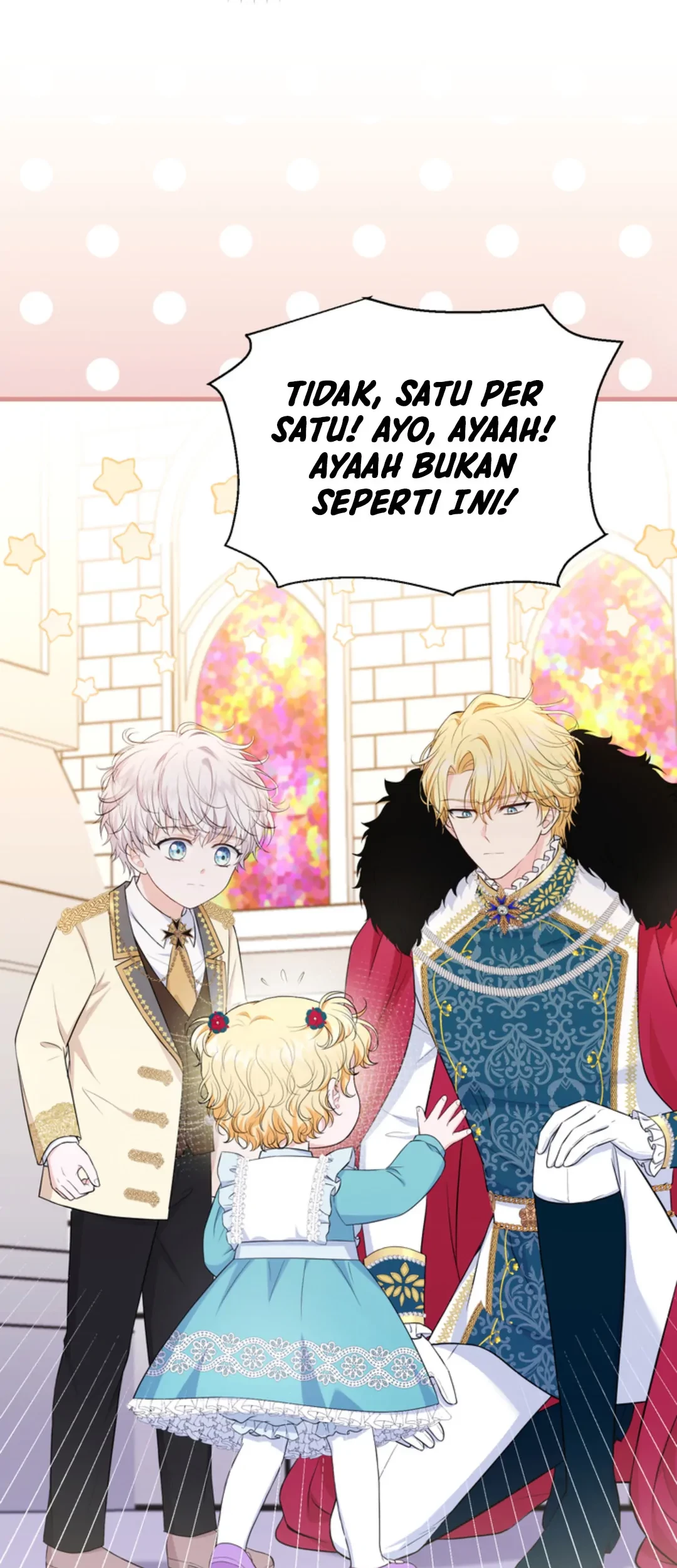 The S-Class Baby Princess Is So Strong Chapter 12 - halaman 7