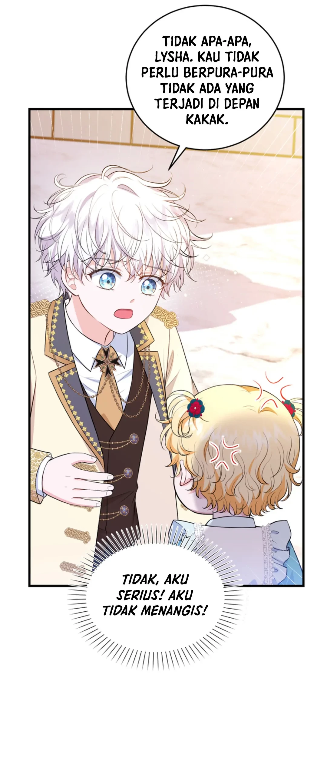 The S-Class Baby Princess Is So Strong Chapter 12 - halaman 9