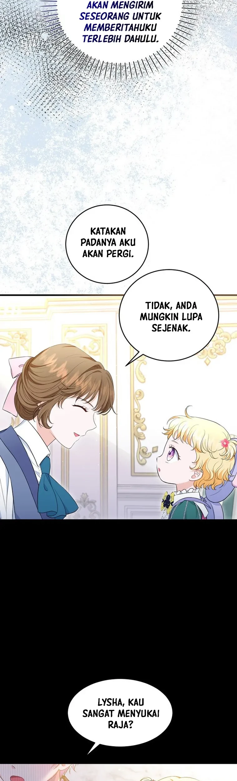 The S-Class Baby Princess Is So Strong Chapter 13 - halaman 13