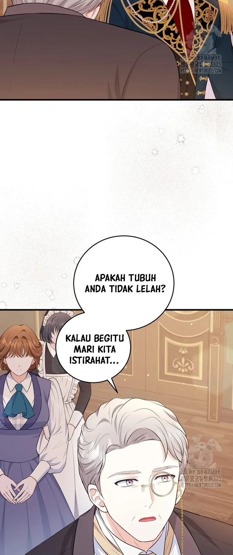 The S-Class Baby Princess Is So Strong Chapter 13 - halaman 29